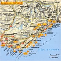 Côte d'Azur coverage