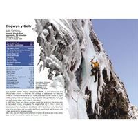 North Wales Winter Climbing pages