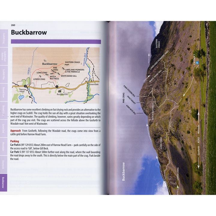 Scafell & Wasdale pages