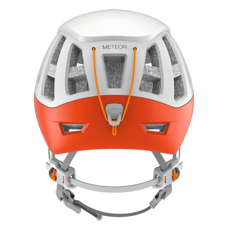 Petzl Meteor Helmet Red/Orange