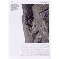 The Cairngorms - 100 Years of Mountaineering pages