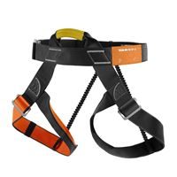 DMM Centre Alpine Harness iD Threadback Size 2