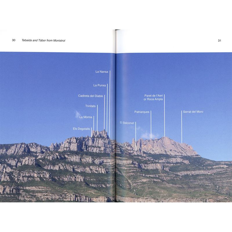 Montserrat Wild Rock pages