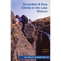 Scrambles and Easy Climbs in the Lake District