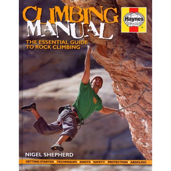 Haynes Climbing Manual