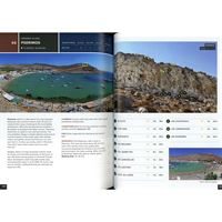 Kalymnos Climbing Guidebook pages