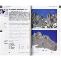 Best of Extrem - Alpine Genussklettereien von 6 bis 10 pages