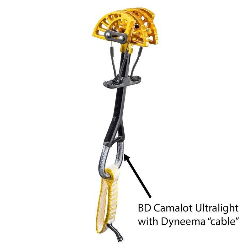 Black Diamond Camalot Ultralight Repair Kit (026027)