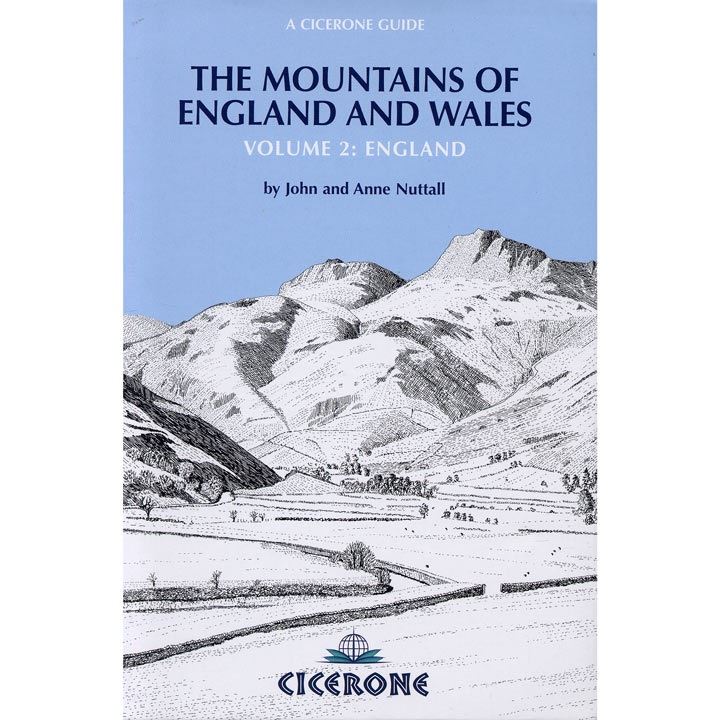 Mountains of England and Wales - Volume 2 England