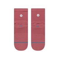 Stance Women's Rouge Quarter Sock (Zero Cushion)