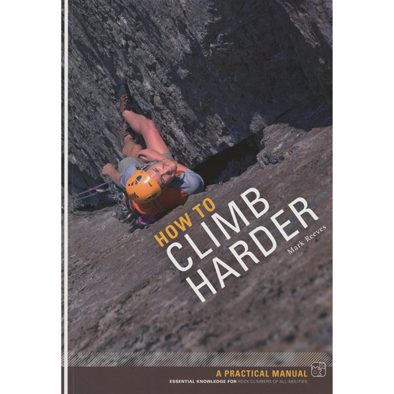 How to Climb Harder