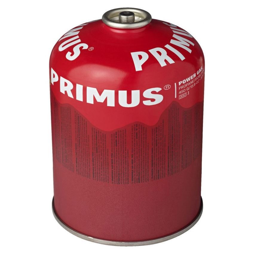 Cartucho de gas autosellante Primus SIP Power Gas self-sealing