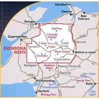 Harvey Ultramap XT40 - Snowdonia North coverage