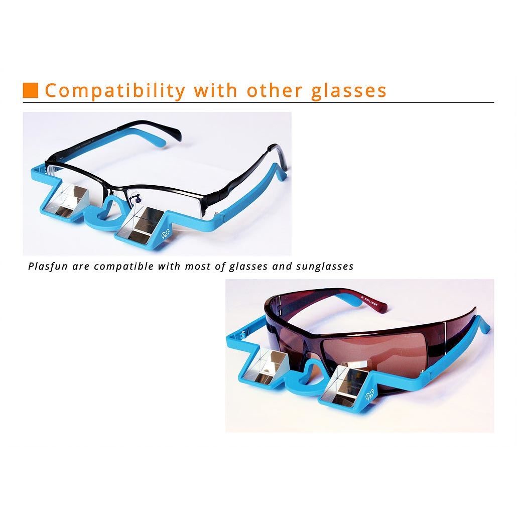 YY Vertical Prism Up - Belay glasses, Buy online