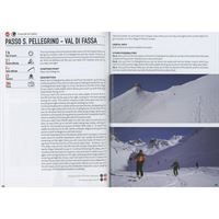 Freeriding in the Dolomites pages