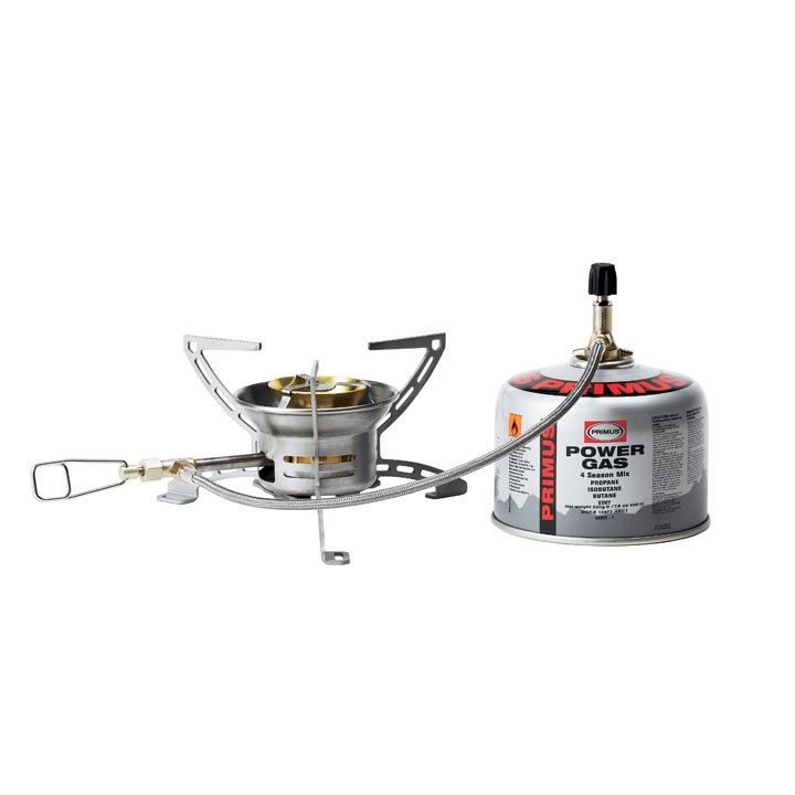 Primus Omnifuel 2 Stove plus Gas Cannister (not included)