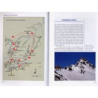 Trekking in the Stubai Alps pages
