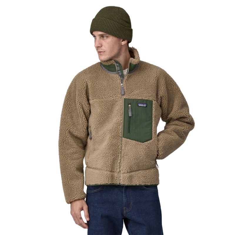 Patagonia Men’s Classic Retro-X Jacket