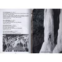 Cascades Oisans aux 6 Vallées Volume 2 pages