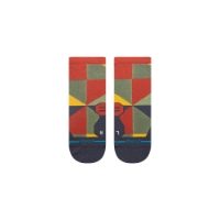 Stance Men's A Frame Ultralight Quarter Sock (Ultralight Cushion)