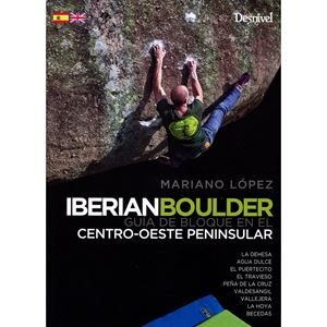 Iberian Boulder - Centre-West