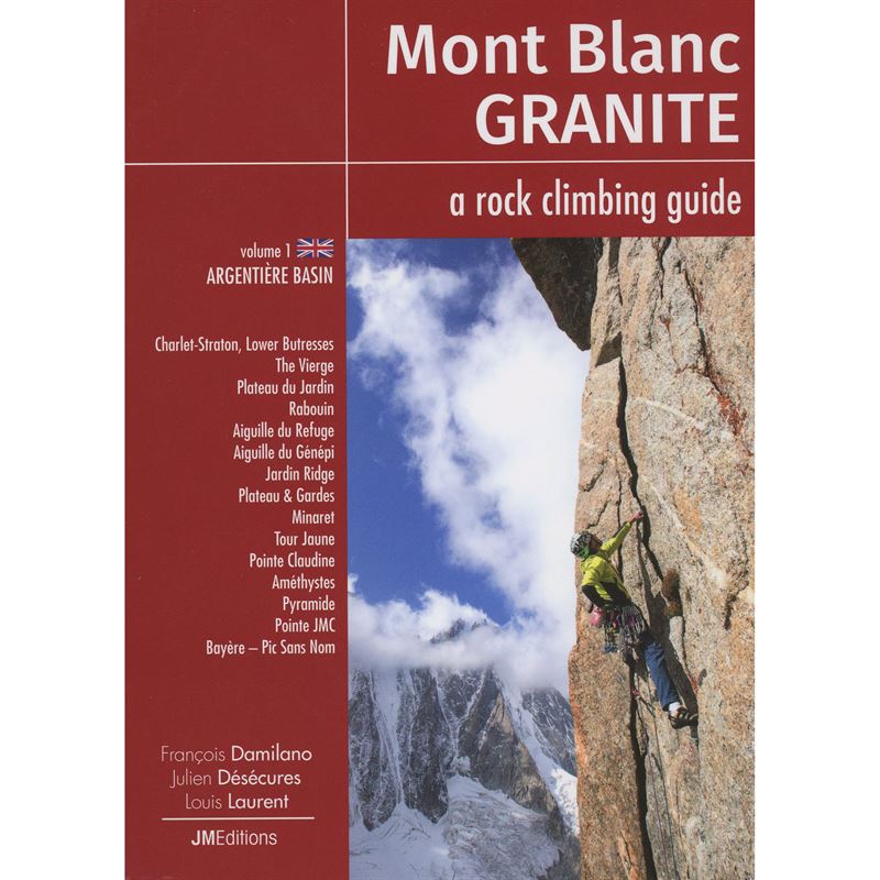 Mont Blanc Granite Volume 1