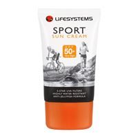 Life Systems Sports Sun Cream Factor 50+ 
