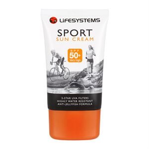 Life Systems Sports Sun Cream Factor 50+ 