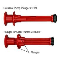 MSR Flanged Pump Plunger Assembly comparison