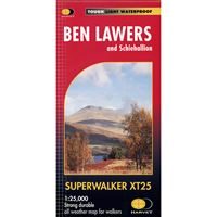 Harvey Superwalker XT - Ben Lawers