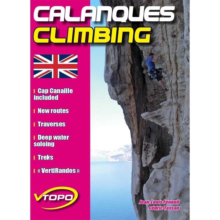 Calanques Climbing