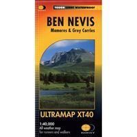 Harvey Ultramap XT40 - Ben Nevis