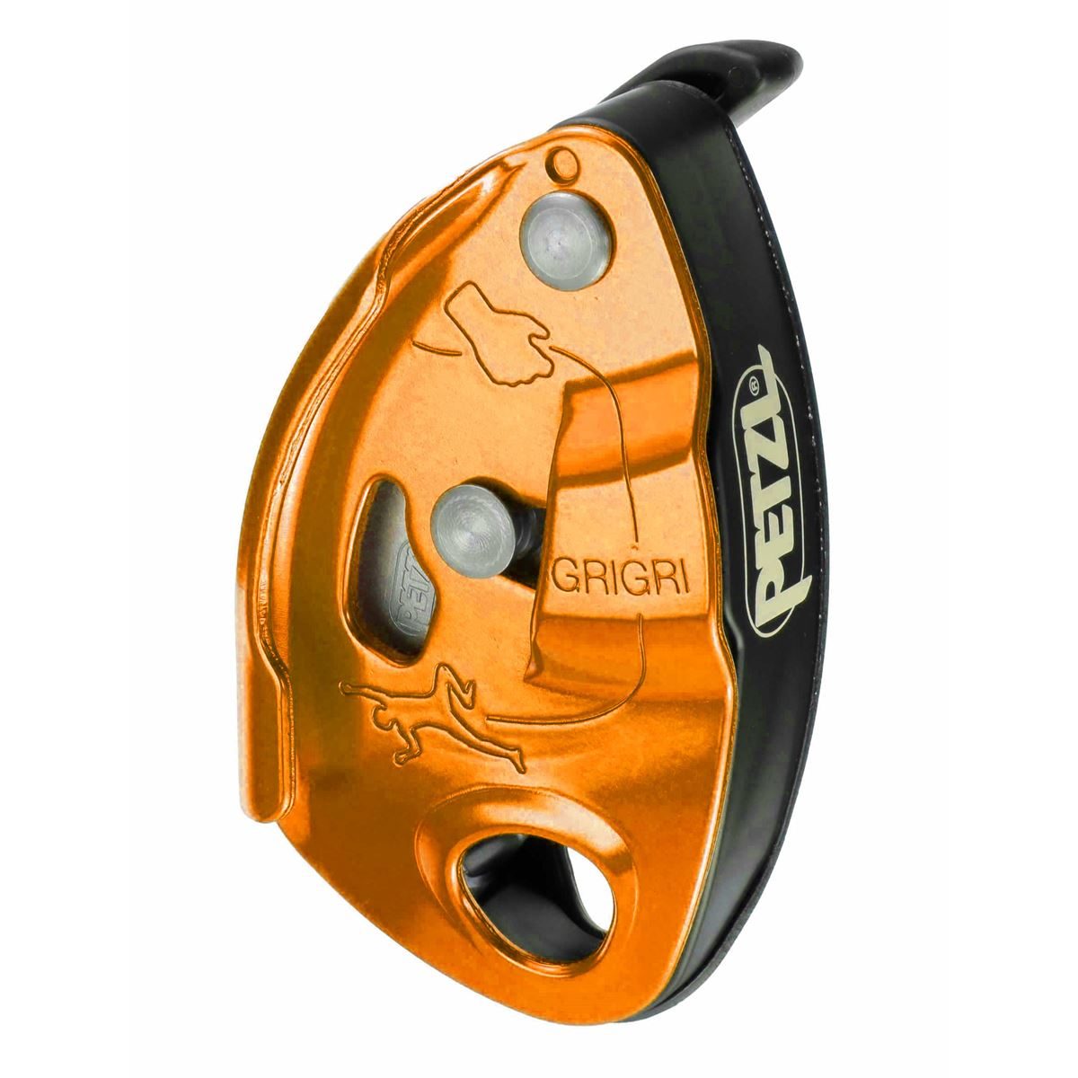 How to use the Petzl GriGri » All Hands Fire Equipment & Training