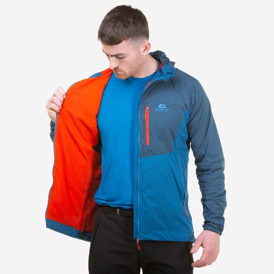 Men's impendor shell on sale jacket