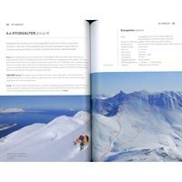 Ski Touring in Troms pages