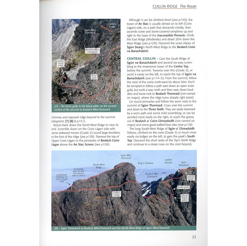 The Cuillin and Other Skye Mountains page 3