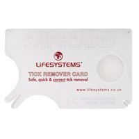 LifeSystems Tick Remover Card