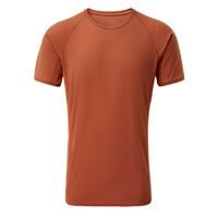 Rab Men's Forge SS Tee Red Clay