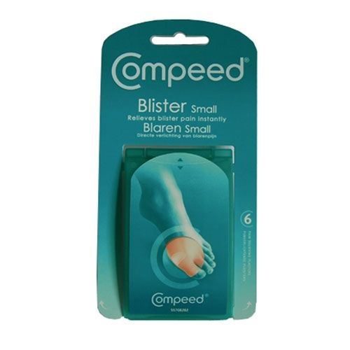 Johnson & Johnson Compeed for Blisters S