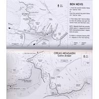 Ben Nevis map