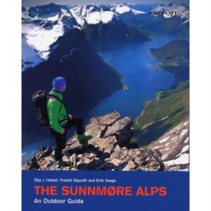 The Sunnmøre Alps