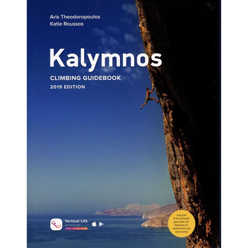 Kalymnos Climbing Guidebook