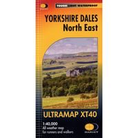 Harvey Ultramap XT40 - Yorkshire Dales North East