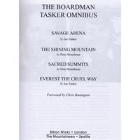 The Boardman Tasker Omnibus contents