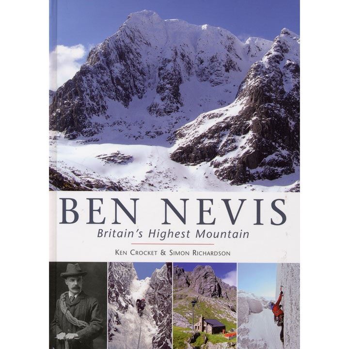 Ben Nevis - Britain's Highest Mountain