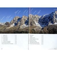 Mont Blanc Granite Volume 2 contents