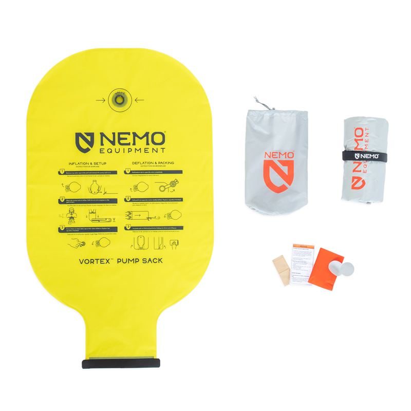 Nemo Tensor All-Season Ultralight Insulated Sleeping Pad