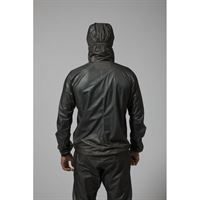 Montane Unisex Podium Pull-On Charcoal in use