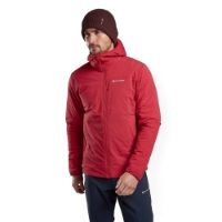 Montane Men's Fireball Insulated Hooded Jacket