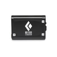 Black Diamond BD 1500 Battery + Charger (not to be posted)